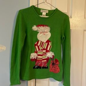Susan Bristol S Christmas sweater